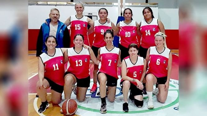 CÓMODAS. Muni Pilar venció a Italiano de José C. Paz..