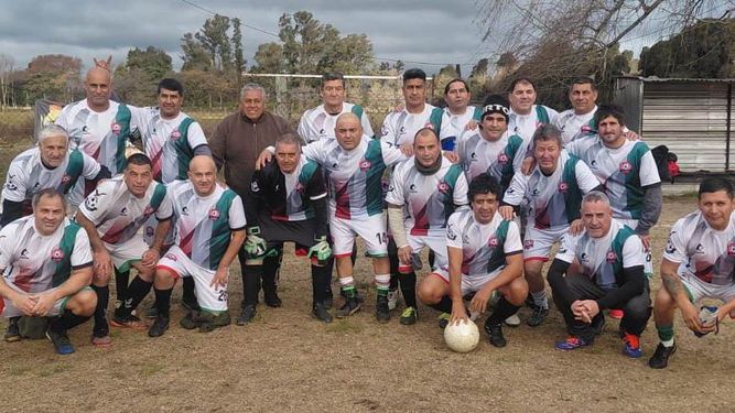 El Rejunte se consagró campeón de Las Leyendas 2026.