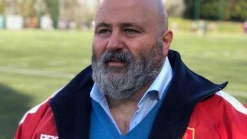 Pablo Pratesi. .