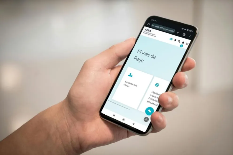FACILIDADES. ARBA lanza planes de pago con descuentos y en cuotas.&nbsp;