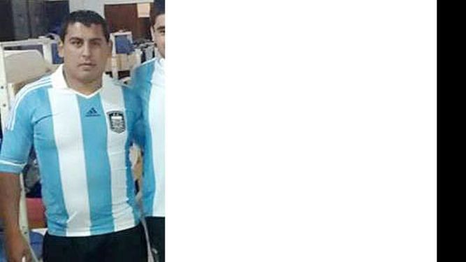 Matías Solorza..
