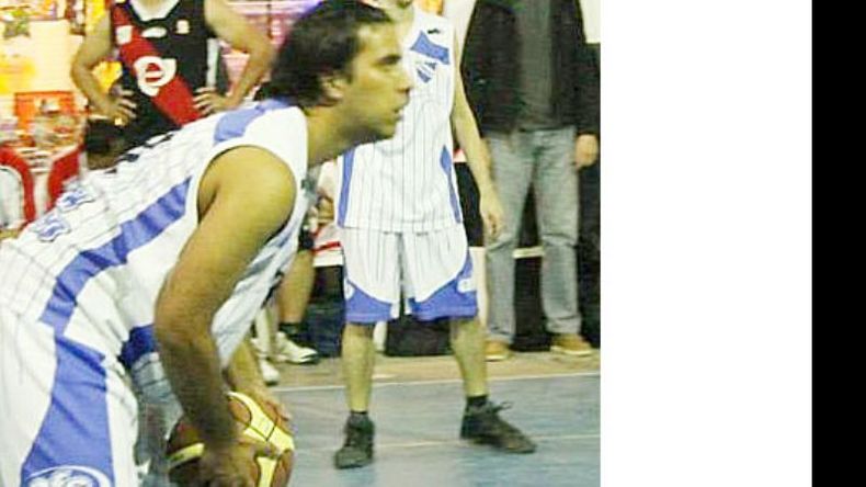 Facundo Gallardo, de Unión..