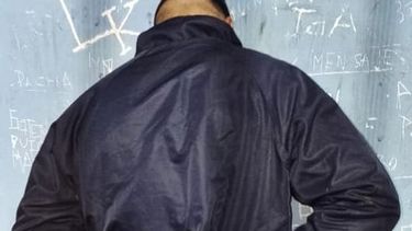 El sujeto estaba prófugo desde enero del año pasado y fue detenido en Lagomarsino.&nbsp;