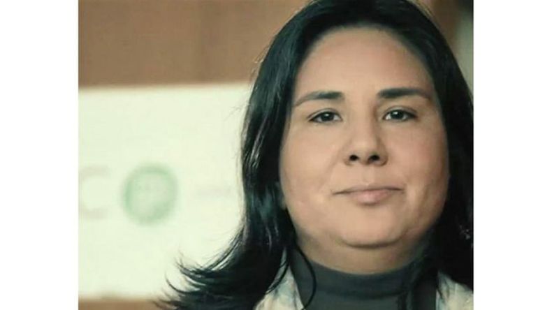 FACILIDADES. Cecilia Cabrera explicó los alcances del plan..
