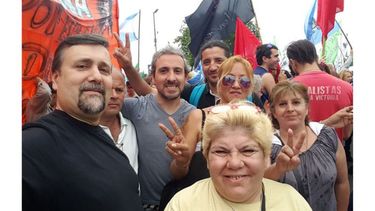 Los Kumpas, de Pilar a Comodoro Py..