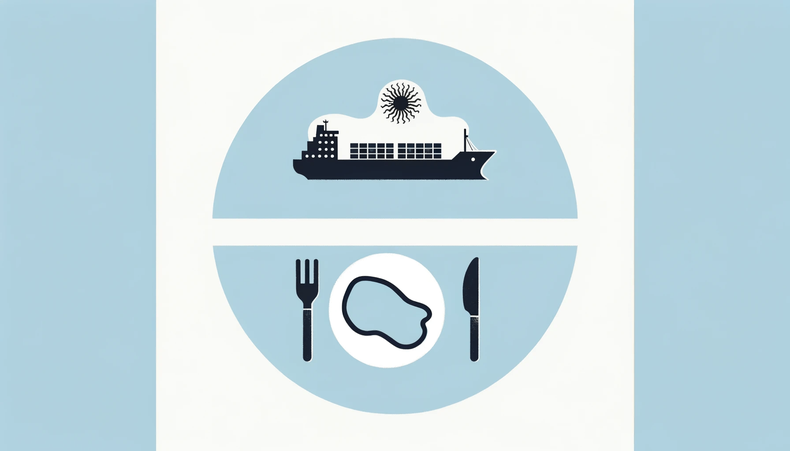 El consumo de carne argentina cae y las exportaciones rompen récords. (reporteasia.com)..png