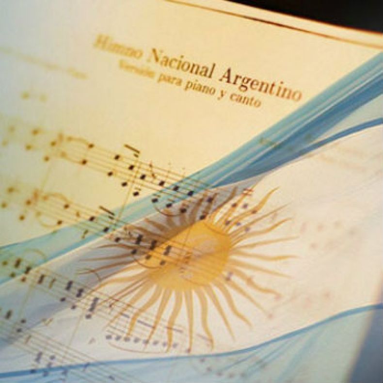 El Himno Nacional es la canción preferidas por los argentinas. (radiocantilo.com).
