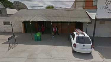 asaltan un supermercado chino de villa rosa