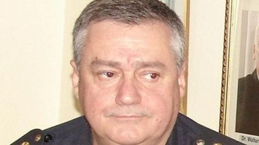 Fernando Martínez fue comisario de Pilar..