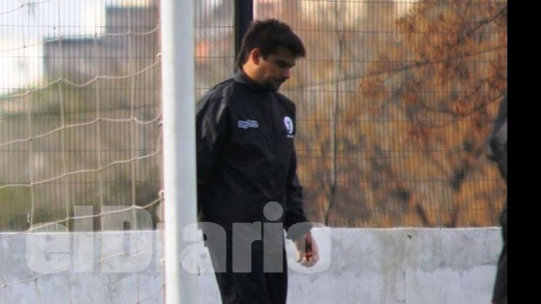 Zúccaro sufrió una contractura en su posterior izquierdo y está entre algodones..