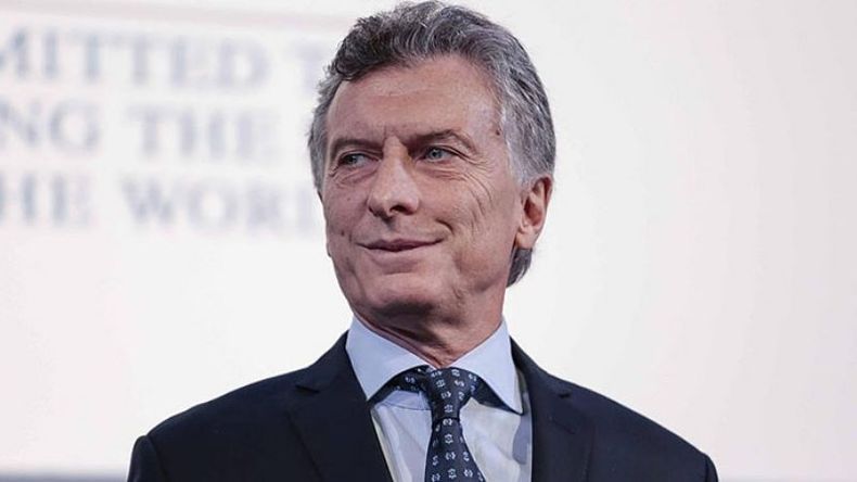 ALÓ PRESIDENTE. Los comerciantes quieren que Macri intervenga en el conflicto. .