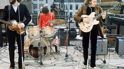 Los Beatles tendrán su primer museo homenaje en Londres Los Beatles tendrán su primer museo homenaje en Londres