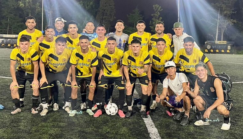 TRIUNFAZO. Control Orientado dio la nota de la fecha al quitarle el invicto a Pilar City.