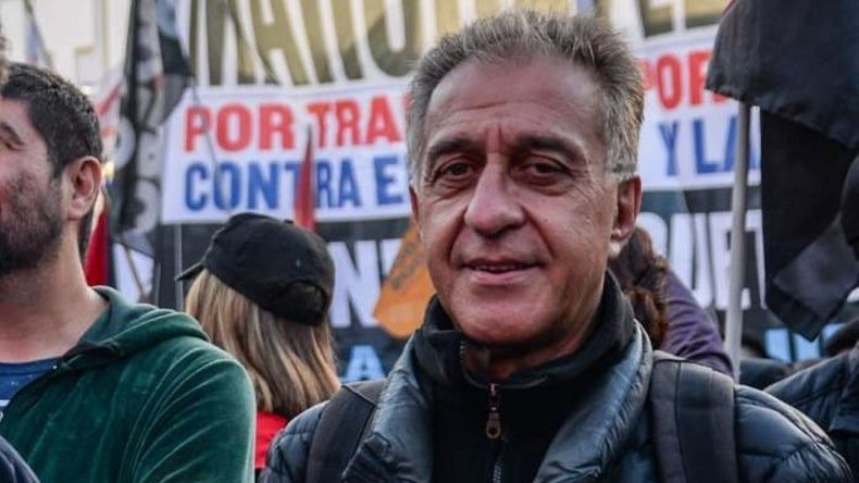 CAMPAÑA. Néstor Pitrola, candidato a senador por el FIT, encabezará este miércoles un acto en el Parque Industrial de Pilar.