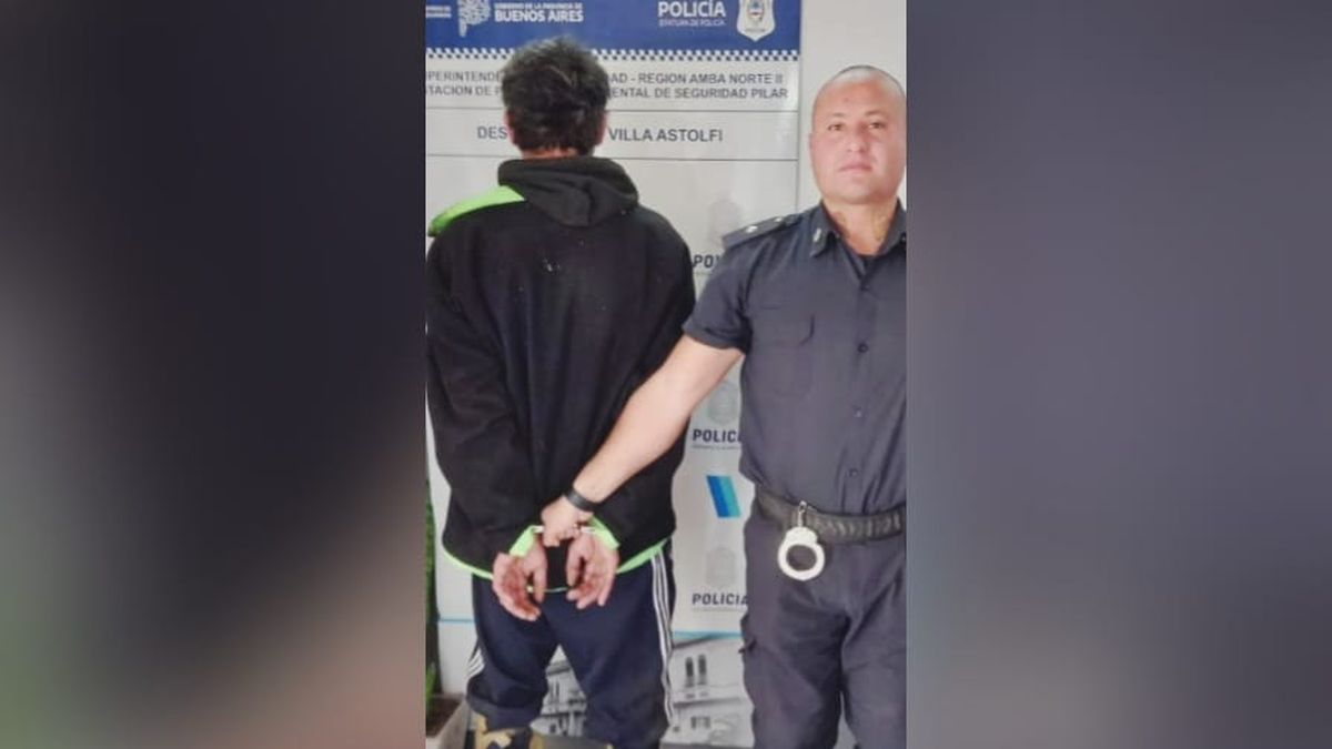 Detienen a un hombre por abusar sexualmente de su expareja