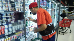 SIN FRENO. La inflación fue más alta que el 2,8 de diciembre. SIN FRENO. La inflación fue más alta que el 2,8 de diciembre.