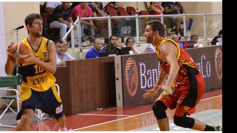 600 Partidos en la Liga Nacional cumplió Jonatan Treise. Fue en la caída de su equipo, Boca, ante Regatas de Corrientes, donde el pilarense sumó 15 puntos..