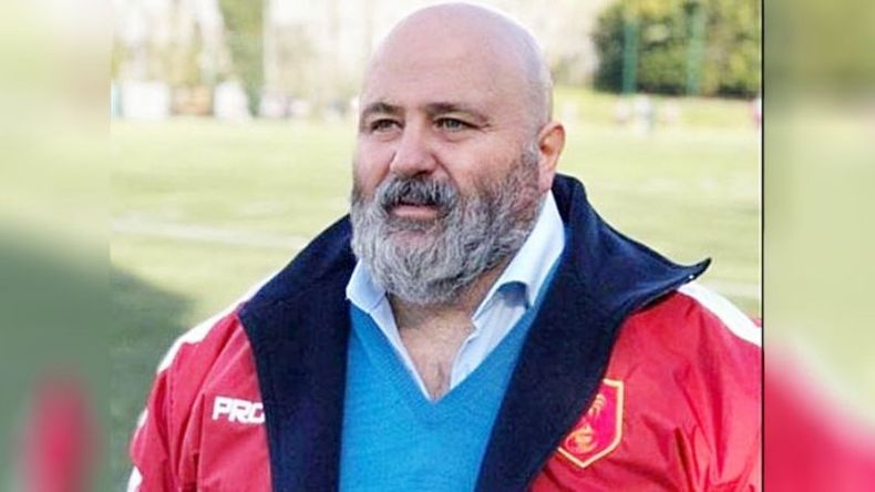 PRIMERA LÍNEA. Pablo Pratesi fue ingresado a la terapia intensiva..