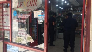 Robaron por vigésima vez en un local del centro