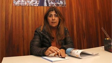 CANDIDATA. Tras las PASO, Marcia González espera definiciones..