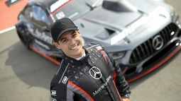Además de Matías Rossi, Del Viso tiene a Diego Azar como piloto oficial en Mercedes Benza. Además de Matías Rossi, Del Viso tiene a Diego Azar como piloto oficial en Mercedes Benza.