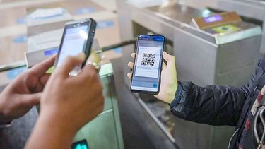 RESERVÁ TU TREN. Se puede utilizar desde una aplicación de Trenes Argentinos..
