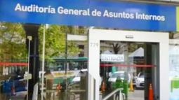 La Auditoría General de Asuntos Internos (A.G.A.I.) resolvió que los oficiales involucrados en el mencionado incidente fueran apresados y separados de sus cargos. La Auditoría General de Asuntos Internos (A.G.A.I.) resolvió que los oficiales involucrados en el mencionado incidente fueran apresados y separados de sus cargos.