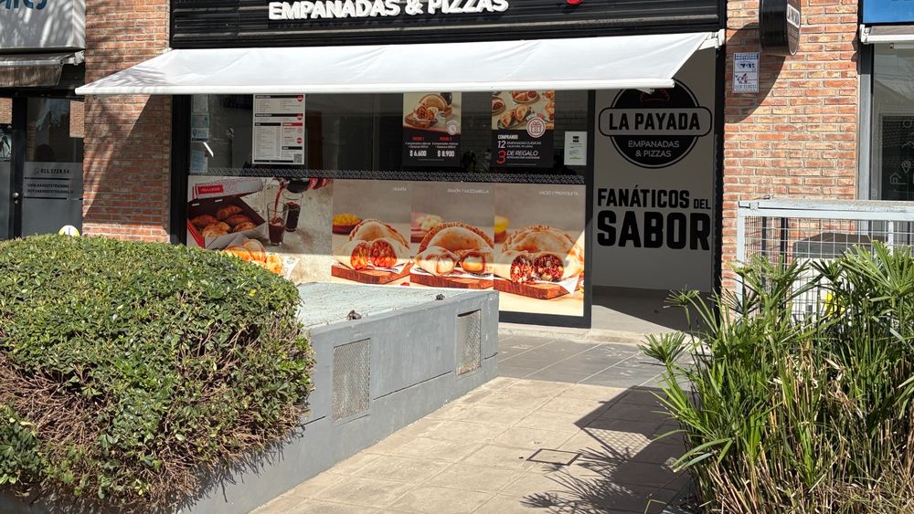 La Payada sumó un nuevo local en el complejo Office Park Norte.