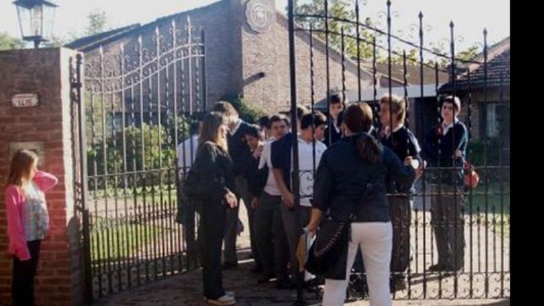 El Santa María cumple 20 años educando a miles de chicos..