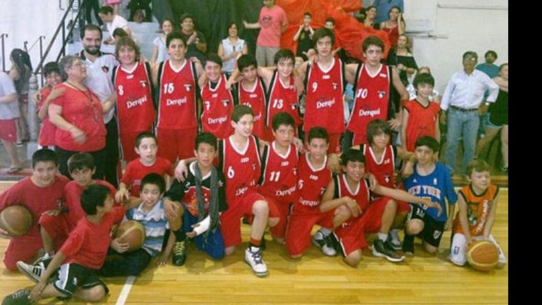 El Rojinegro jugará en la elite de inferiores..