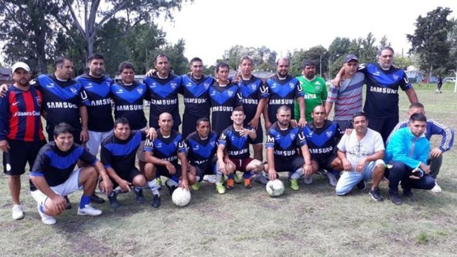 NN Grand Bourg goleó 5-0 a Narci..