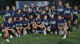 Los seleccionados de Buenos Aires para el Seven de la República. Los seleccionados de Buenos Aires para el Seven de la República.