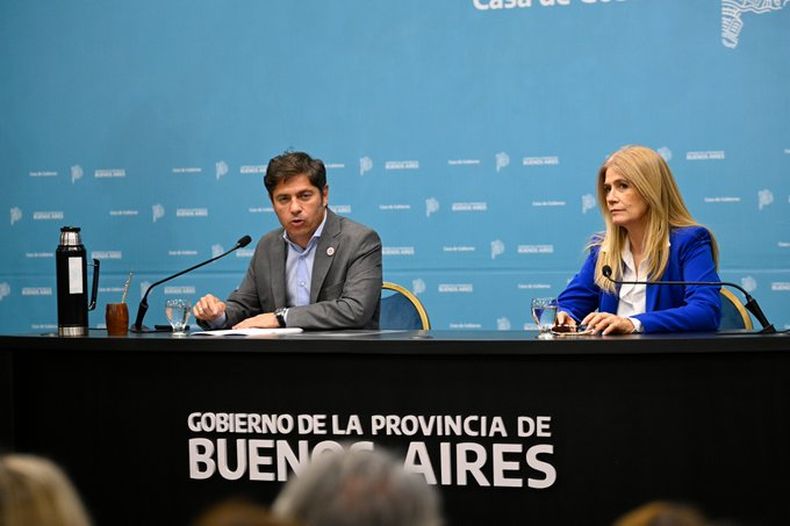 DECISIÓN. Tras varias semanas de demora, Kicillof le puso fecha a la elección.