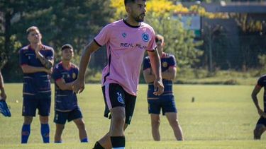 RÍOS TXT.&nbsp;“Tenemos ese hambre de conseguir logros deportivos.”