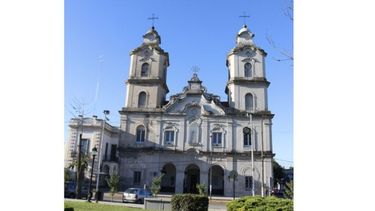 Parroquia Nuestra Señora del Pilar..