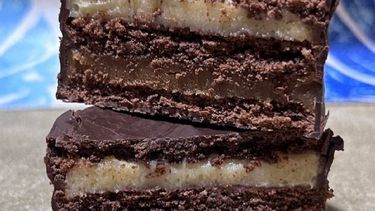 el mejor alfajor del mundo se fabrica en campana