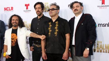 “Jei Beibi”, Café Tacuba.