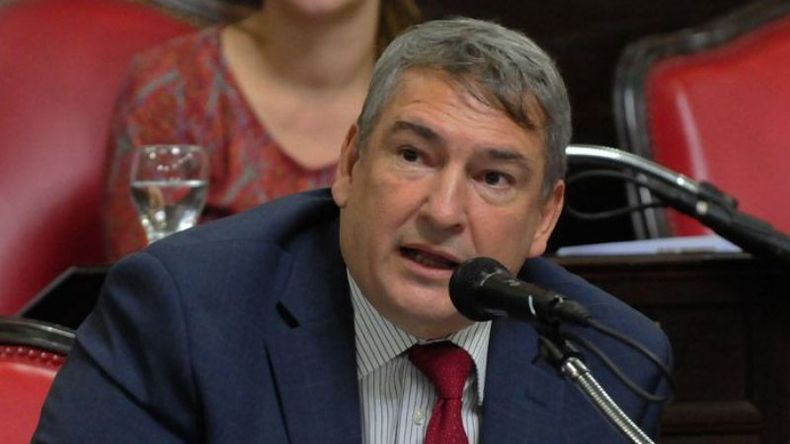 Jorge D’Onofrio.