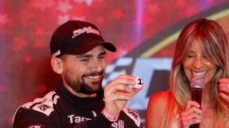 Martín Vázquez, el piloto de Pilar que ganó el Desafío de las Estrellas en 2025, ahora partirá 17.