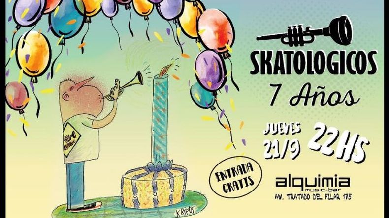 Este jueves en Alquimia..