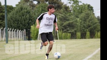 Puch (foto) reemplazó al golpeado Silva..