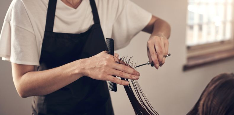 Cada 25 de agosto se celebra el Día del Peluquero. (Shutterstock).