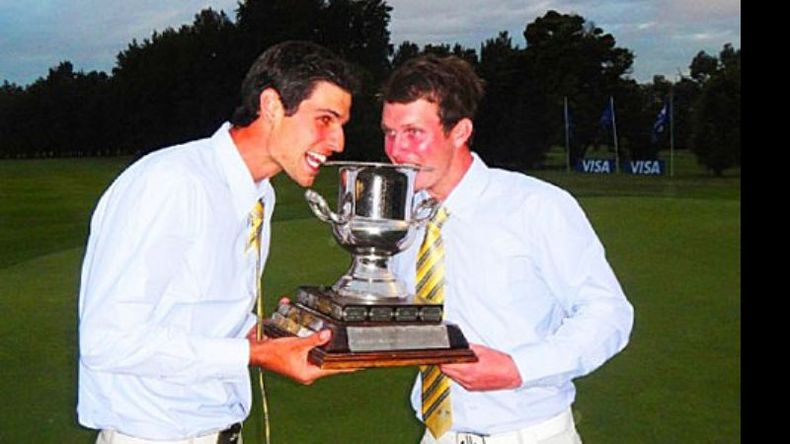 Australia se quedó con la edición 2012 del campeonato, en Pilar..