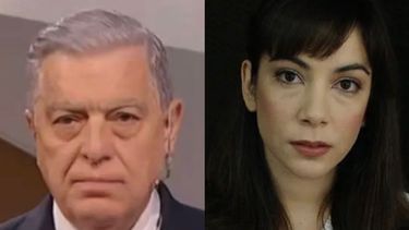 Santo Biasatti y Carolina Fal se separaron tras 18 años y dos hijas en común.&nbsp;