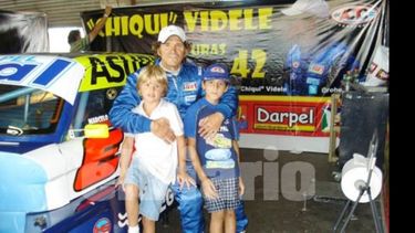 Chiqui Videle busca ser protagonista