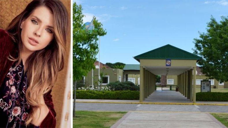 Los Robles es el colegio elegido por la China para inscribir a sus hijos. .