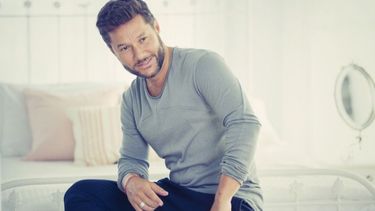 COLOR ESPERANZA. Diego Torres estará a cargo del cierre..