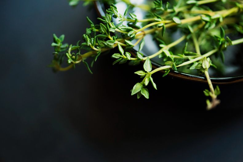 El tomillo es un remedio natural. (Istock Photo)..jpg