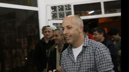 Ducoté, optimista con los resultados parciales..