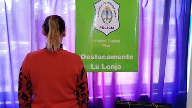 Empleada doméstica robó casi 200 mil pesos de una casa